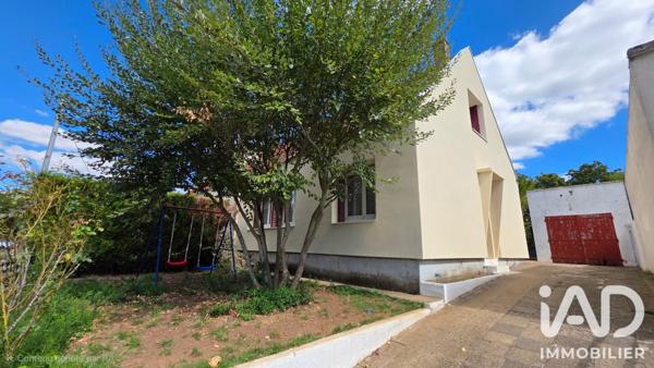 Maison à vendre 4 pièces 80 m² Vichy
