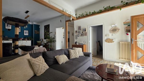 Maison à vendre 4 pièces 80 m² Vichy
