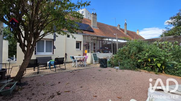 Maison à vendre 4 pièces 80 m² Vichy