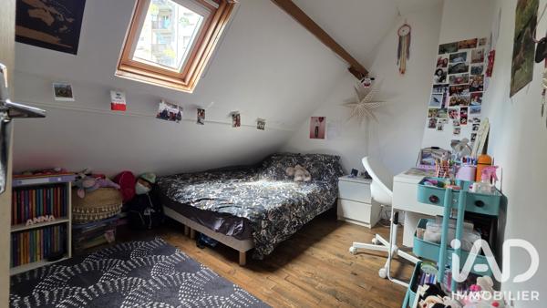 Maison à vendre 4 pièces 80 m² Vichy