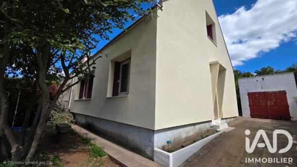 Maison à vendre 4 pièces 80 m² Vichy