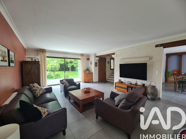 Maison à vendre 8 pièces 196 m² Yvré-l'Évêque