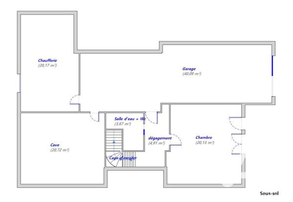 Maison à vendre 8 pièces 196 m² Yvré-l'Évêque