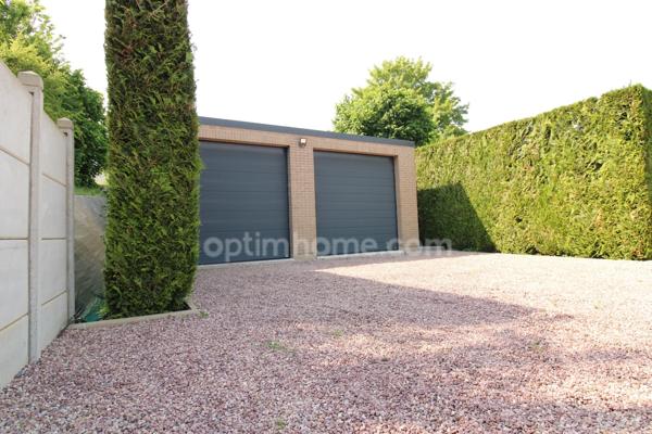 Maison à vendre 4 pièces CAMBRAI (59)