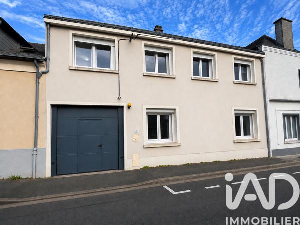 Maison à vendre 6 pièces 135 m² Trélazé