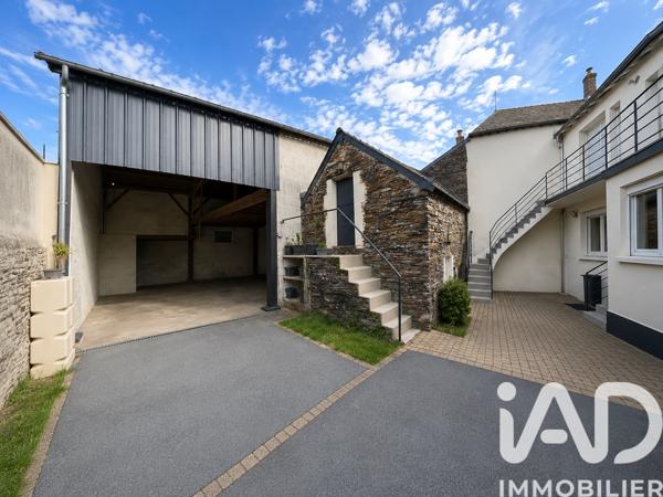 Maison à vendre 6 pièces 135 m² Trélazé
