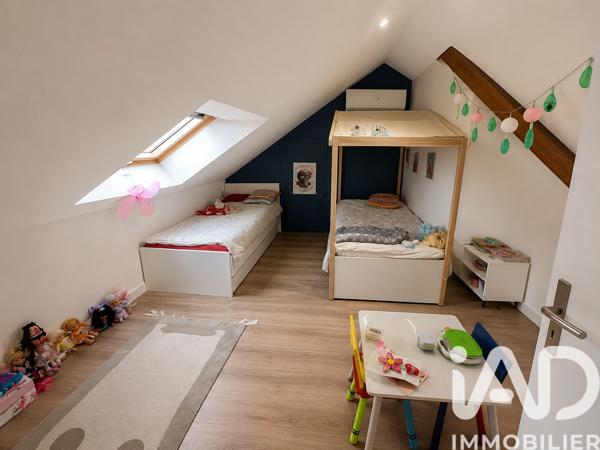 Maison à vendre 6 pièces 135 m² Trélazé
