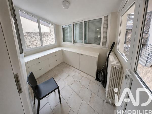 Maison à vendre 6 pièces 135 m² Trélazé