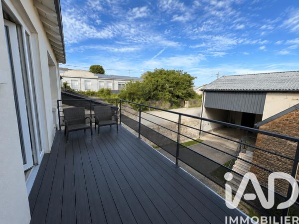 Maison à vendre 6 pièces 135 m² Trélazé