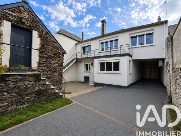 Maison à vendre 6 pièces 135 m² Trélazé