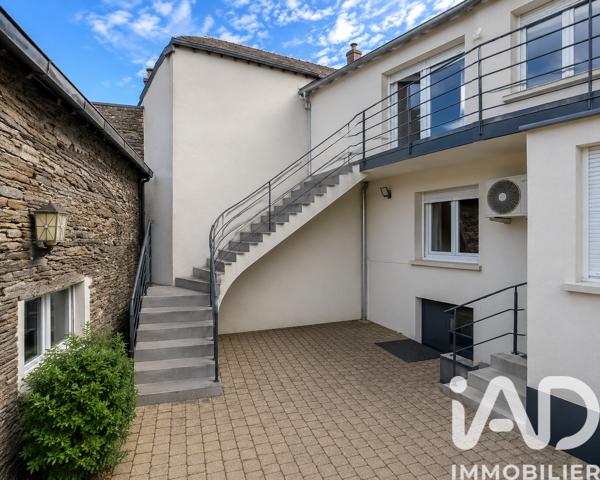 Maison à vendre 6 pièces 135 m² Trélazé