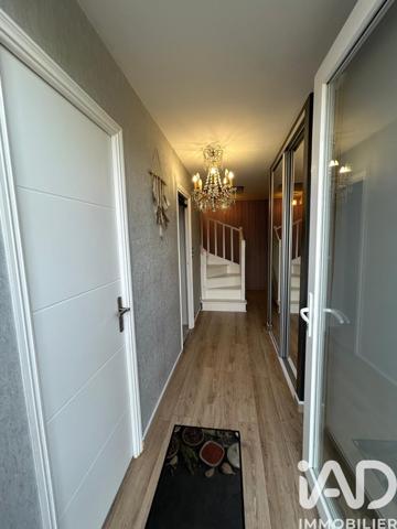 Maison à vendre 6 pièces 135 m² Trélazé