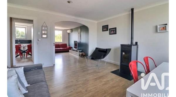 Maison à vendre 6 pièces 135 m² Trélazé