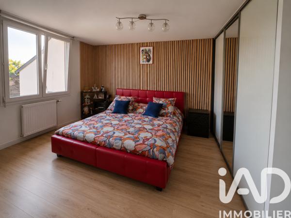 Maison à vendre 6 pièces 135 m² Trélazé