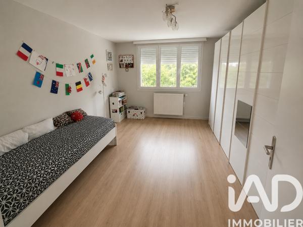 Maison à vendre 6 pièces 135 m² Trélazé