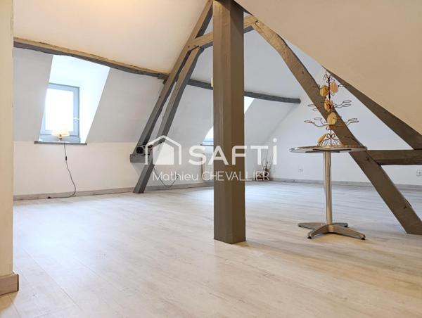 Restaurant avec murs et fonds – Saint-Riquier (80)