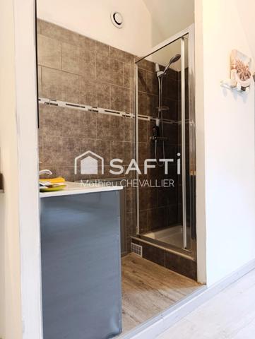 Restaurant avec murs et fonds – Saint-Riquier (80)