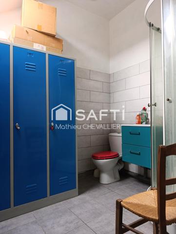 Restaurant avec murs et fonds – Saint-Riquier (80)