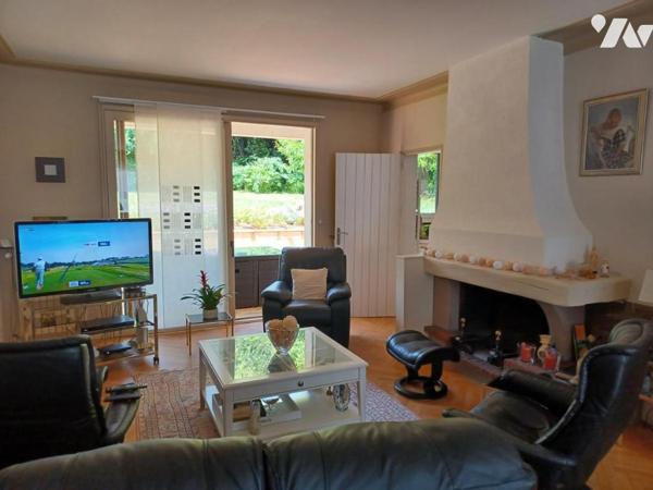 Maison familiale et évolutive dans le centre