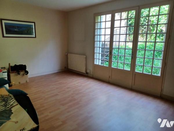 Maison familiale et évolutive dans le centre