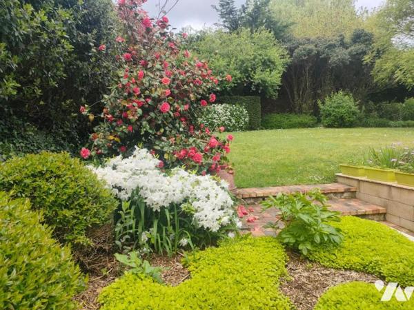 Maison familiale et évolutive dans le centre