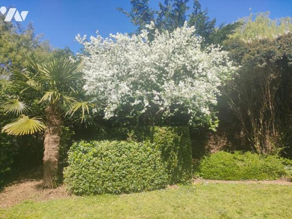 Maison familiale et évolutive dans le centre