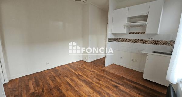 Location Appartement 2 pièces 25 m² - Fontenay-sous-bois 94120