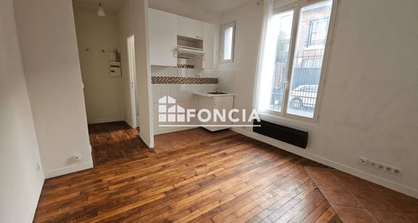 Location Appartement 2 pièces 25 m² - Fontenay-sous-bois 94120