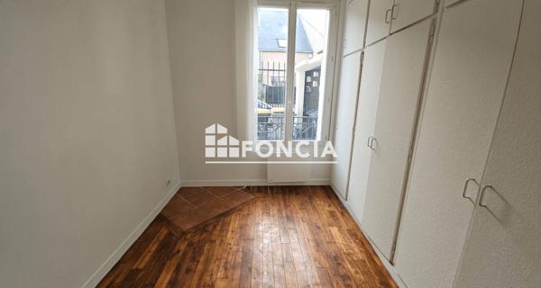 Location Appartement 2 pièces 25 m² - Fontenay-sous-bois 94120