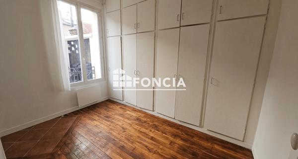 Location Appartement 2 pièces 25 m² - Fontenay-sous-bois 94120