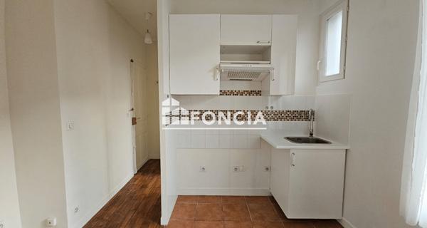 Location Appartement 2 pièces 25 m² - Fontenay-sous-bois 94120