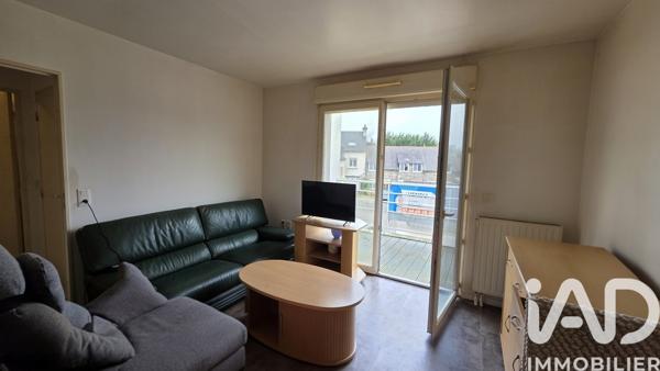 Appartement à vendre 2 pièces 40,43 m² Langueux