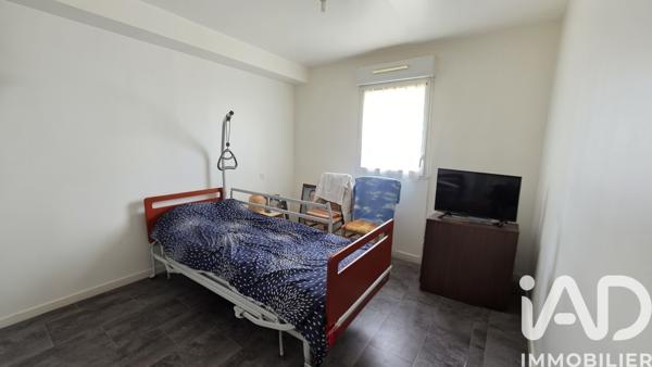 Appartement à vendre 2 pièces 40,43 m² Langueux
