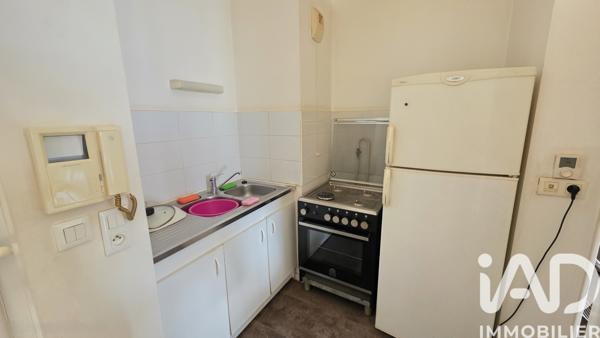 Appartement à vendre 2 pièces 40,43 m² Langueux