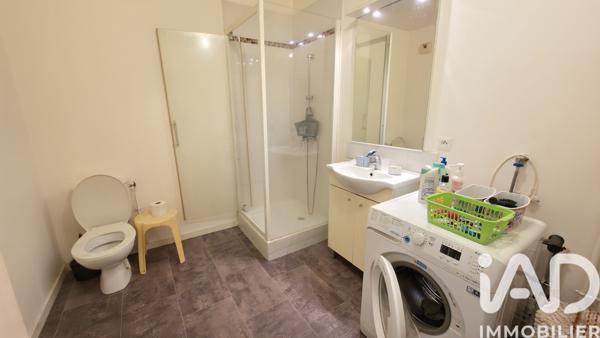 Appartement à vendre 2 pièces 40,43 m² Langueux