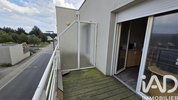 Appartement à vendre 2 pièces 40,43 m² Langueux