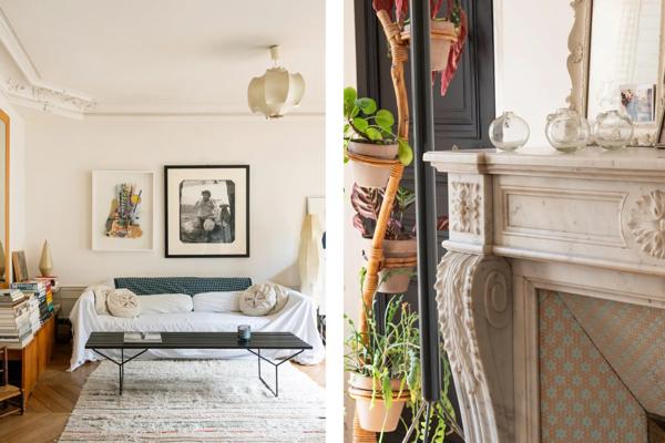 Appartement Paris 9e - AMBROISE THOMAS / RICHER