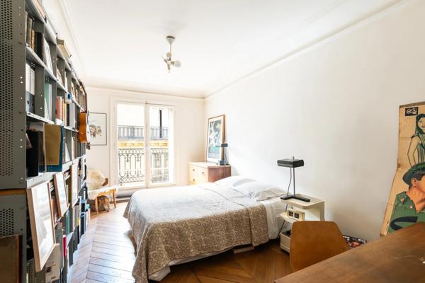 Appartement Paris 9e - AMBROISE THOMAS / RICHER