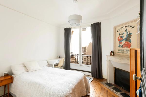 Appartement Paris 9e - AMBROISE THOMAS / RICHER