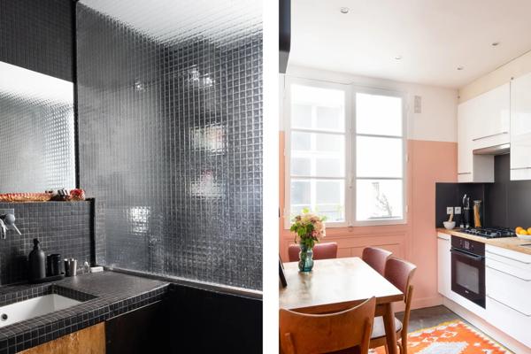 Appartement Paris 9e - AMBROISE THOMAS / RICHER
