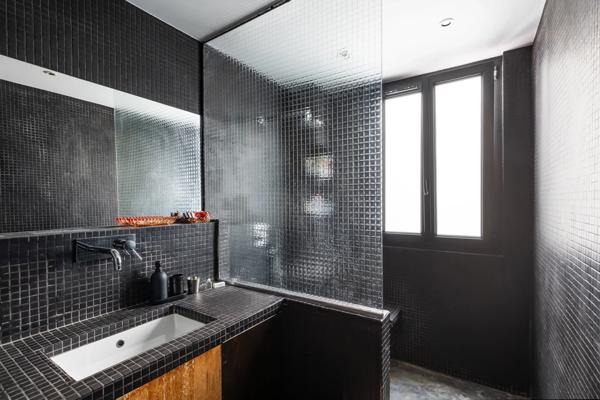 Appartement Paris 9e - AMBROISE THOMAS / RICHER