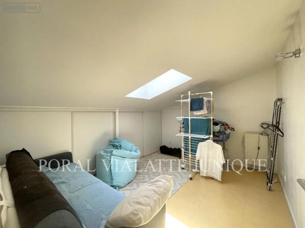 Achat - Appartement Ambérieu-en-Bugey 01500 4 pièces 97 m 2 5800 m 2