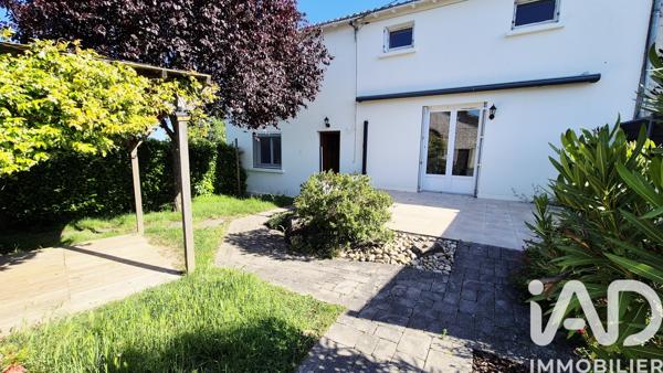 Maison à vendre 6 pièces 124 m² La Tessoualle