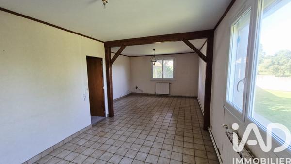 Maison à vendre 6 pièces 124 m² La Tessoualle