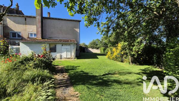 Maison à vendre 6 pièces 124 m² La Tessoualle