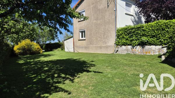 Maison à vendre 6 pièces 124 m² La Tessoualle