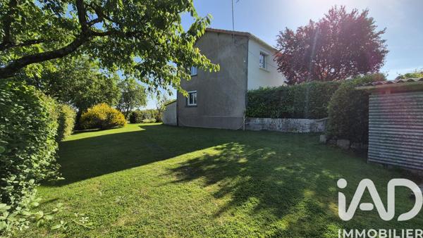 Maison à vendre 6 pièces 124 m² La Tessoualle