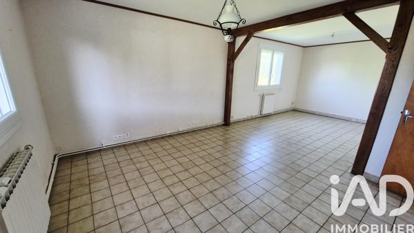 Maison à vendre 6 pièces 124 m² La Tessoualle