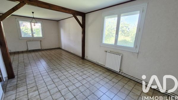 Maison à vendre 6 pièces 124 m² La Tessoualle