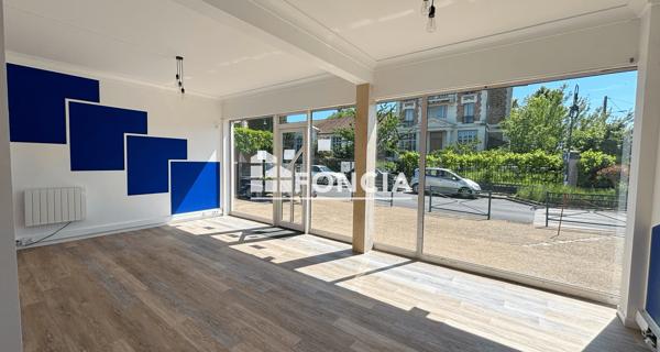Location Local commercial 2 pièces 50 m² - Verrières-le-buisson 91370
